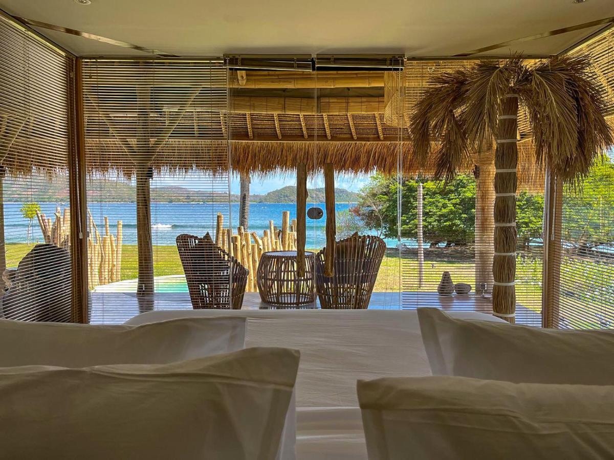 Bleu Mathis Gili Asahan Bagian luar foto
