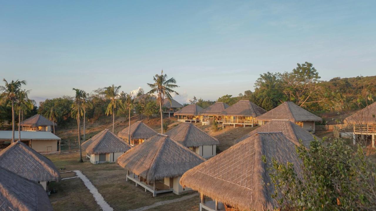 Bleu Mathis Gili Asahan Bagian luar foto