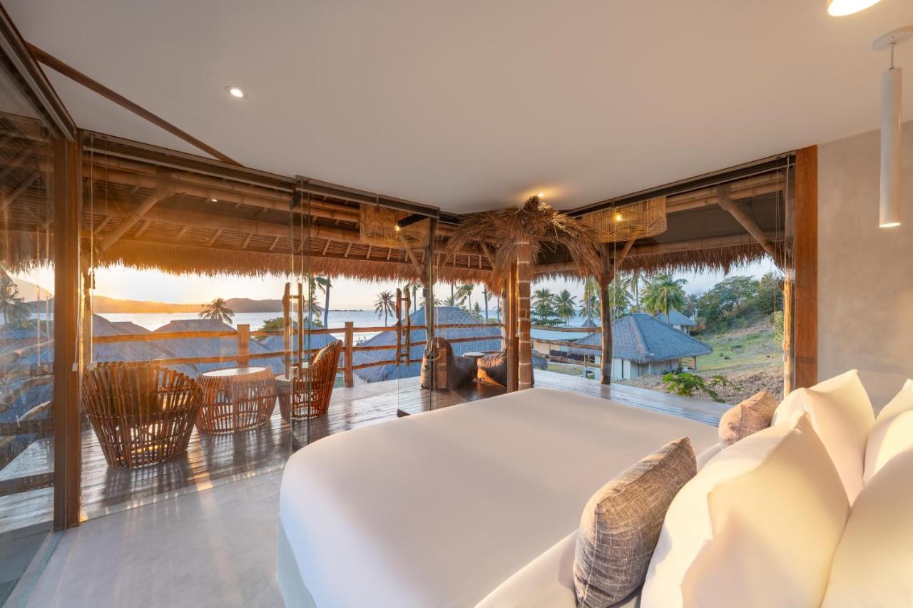 Bleu Mathis Gili Asahan Bagian luar foto