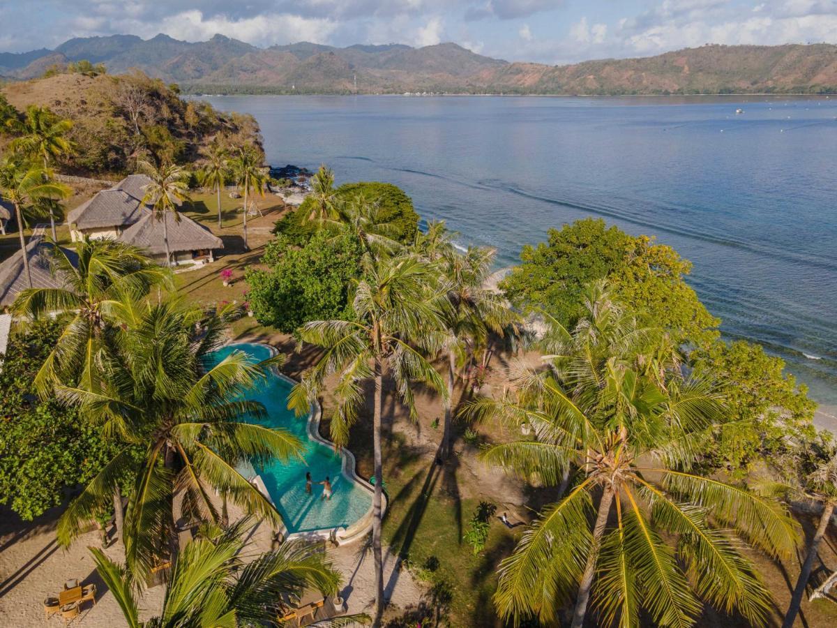 Bleu Mathis Gili Asahan Bagian luar foto