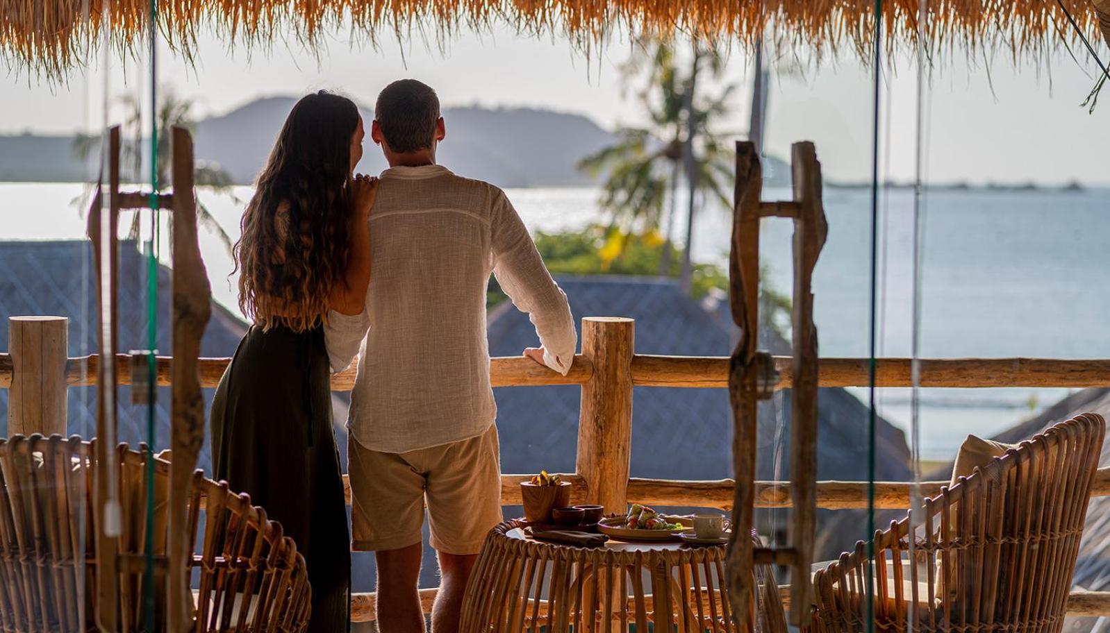 Bleu Mathis Gili Asahan Bagian luar foto