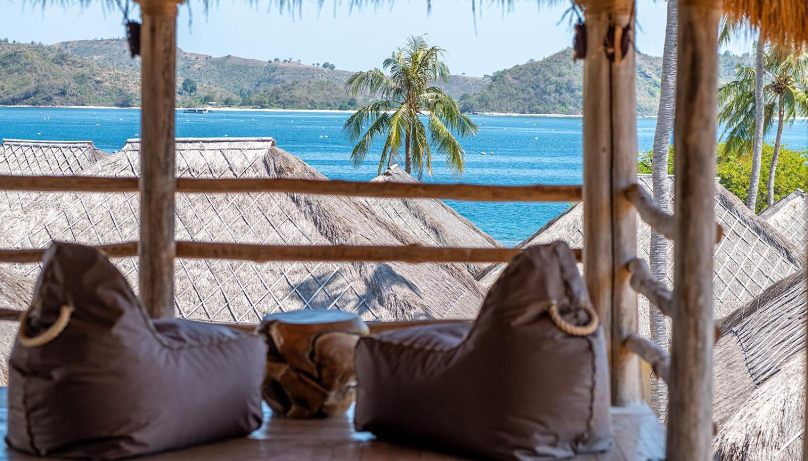 Bleu Mathis Gili Asahan Bagian luar foto