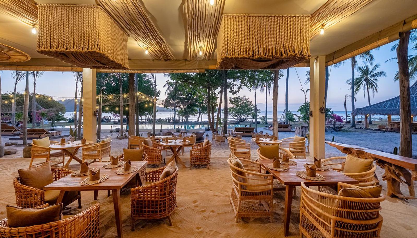 Bleu Mathis Gili Asahan Bagian luar foto