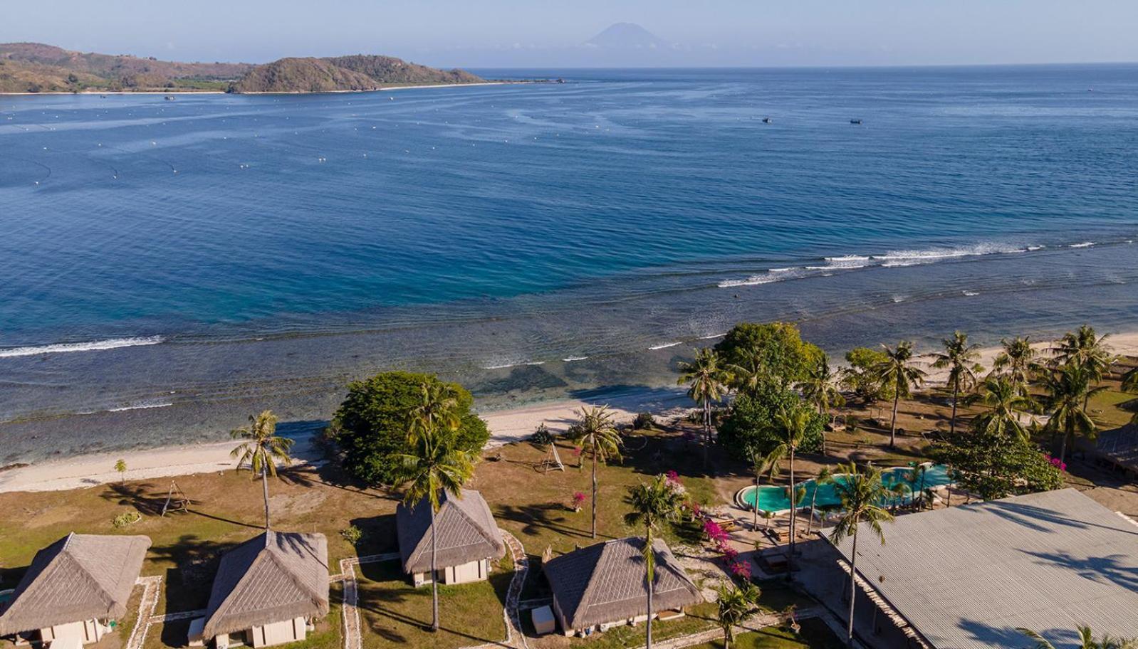Bleu Mathis Gili Asahan Bagian luar foto
