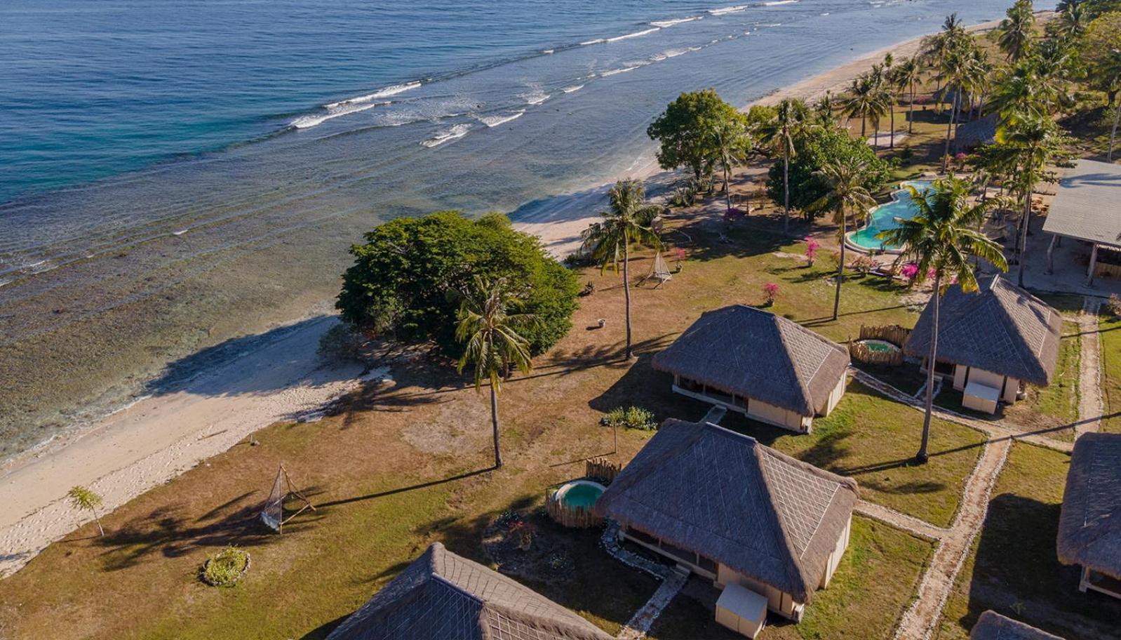 Bleu Mathis Gili Asahan Bagian luar foto