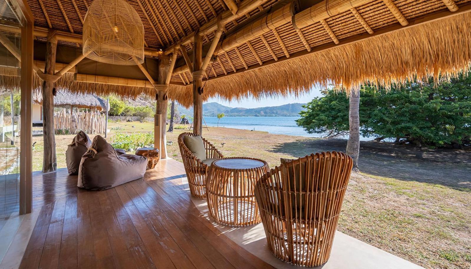 Bleu Mathis Gili Asahan Bagian luar foto