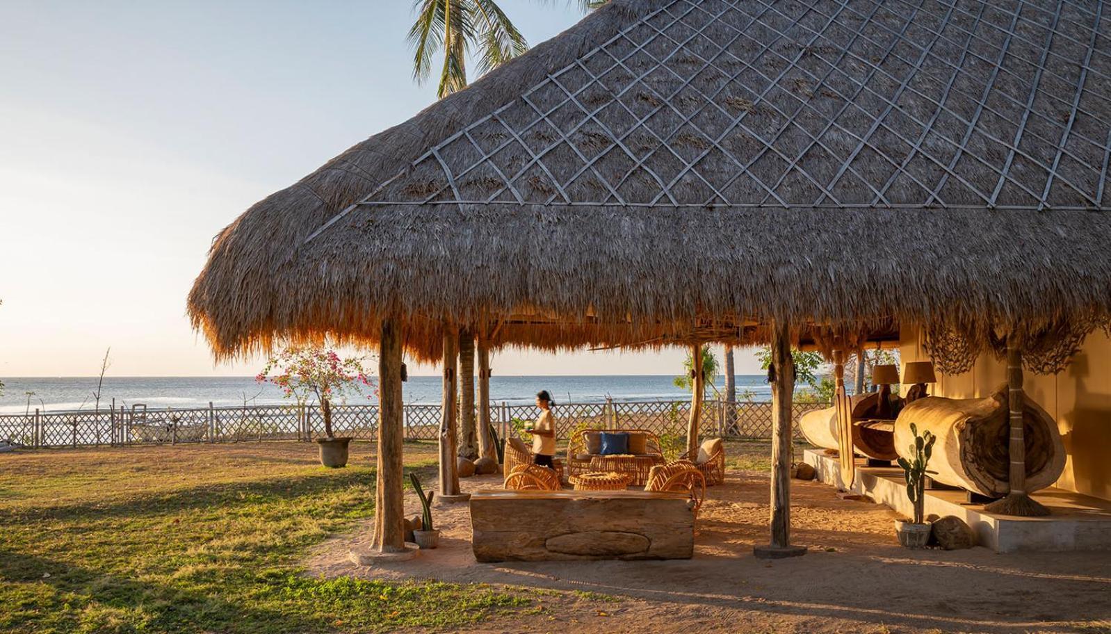 Bleu Mathis Gili Asahan Bagian luar foto