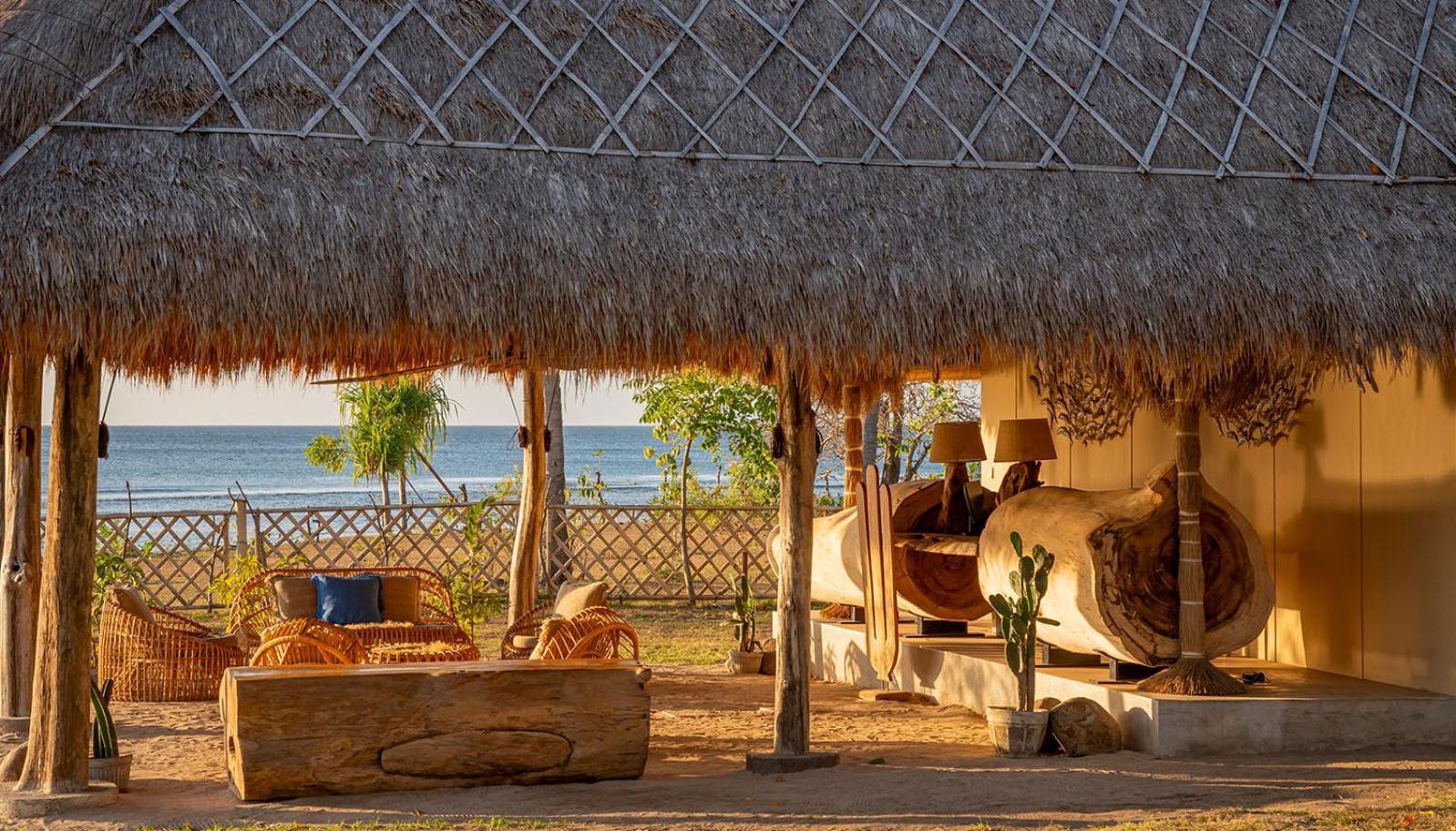 Bleu Mathis Gili Asahan Bagian luar foto