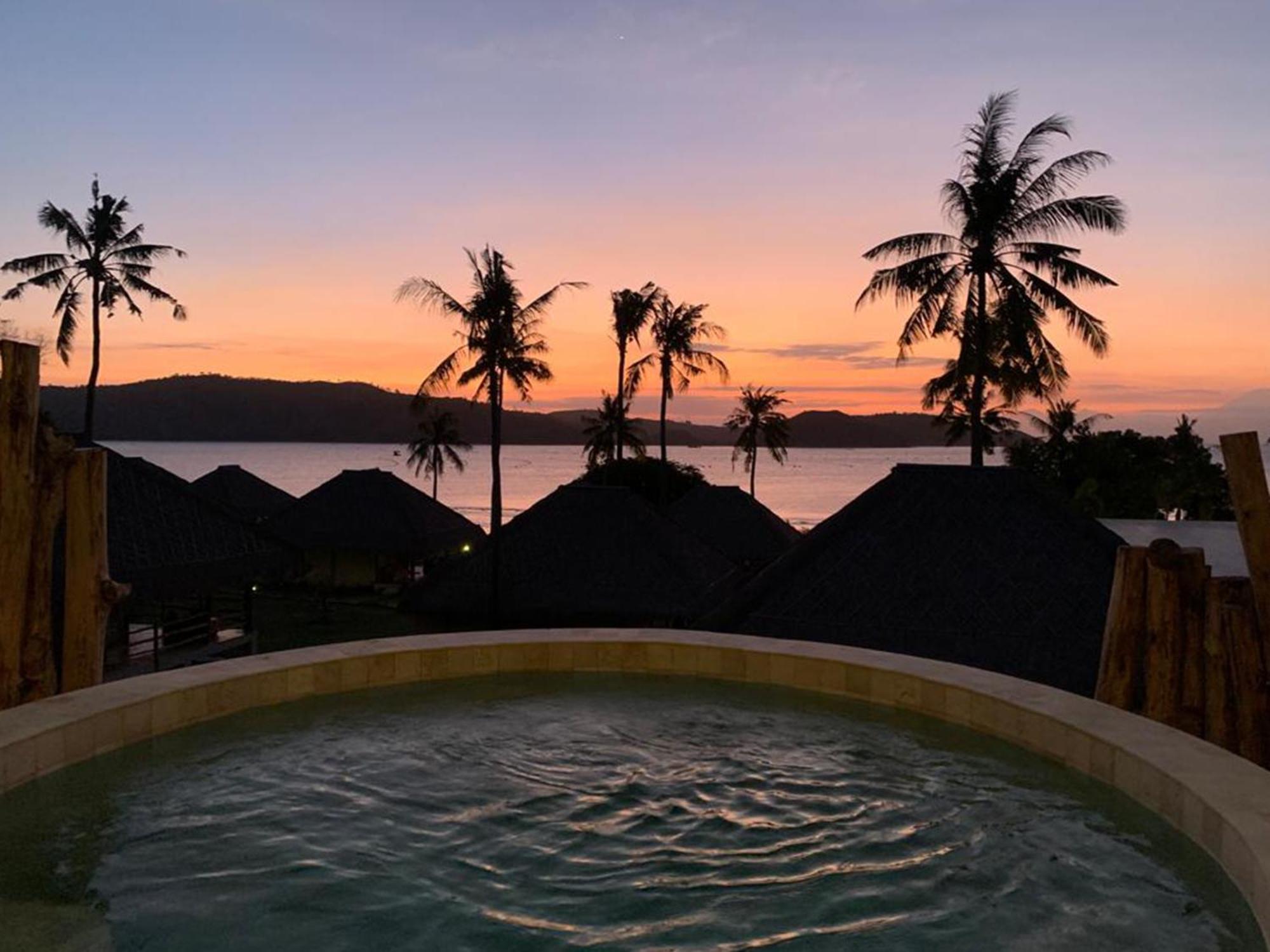 Bleu Mathis Gili Asahan Bagian luar foto