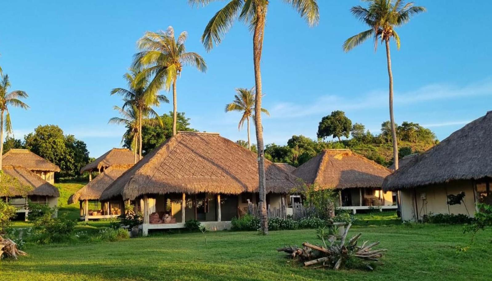 Bleu Mathis Gili Asahan Bagian luar foto