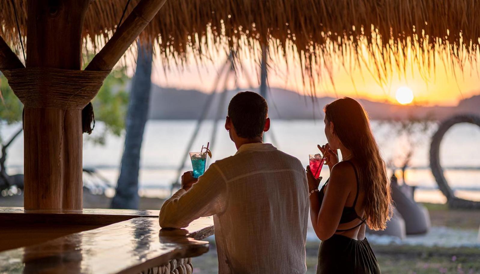 Bleu Mathis Gili Asahan Bagian luar foto